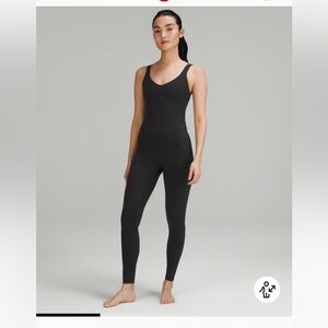 Lululemon align bodysuit size 4